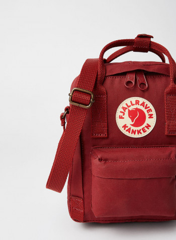 Kanken Sling Bag Ox Red