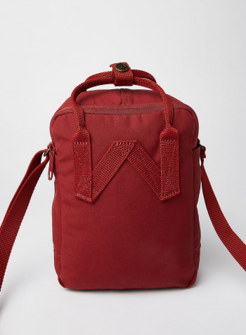 Kanken Sling Bag Ox Red