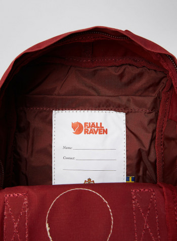 Kanken Sling Bag Ox Red