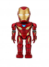 Marvel Avengers Endgame Iron Man Robot 32.77 x 13.59 x 31.39cm