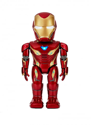 Marvel Avengers Endgame Iron Man Robot 32.77 x 13.59 x 31.39cm