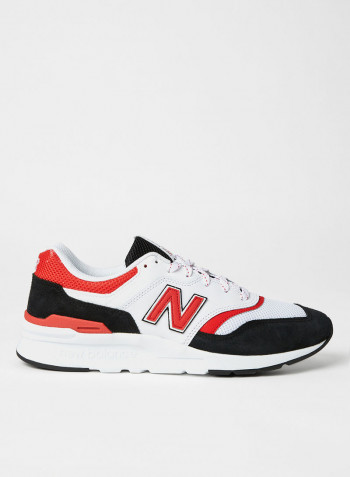 997H Sneakers White/Black