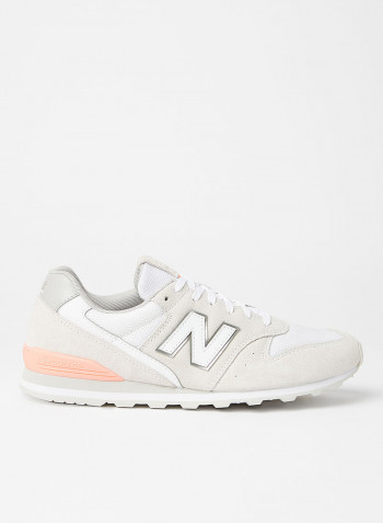 999 Low Top Sneakers Light Grey