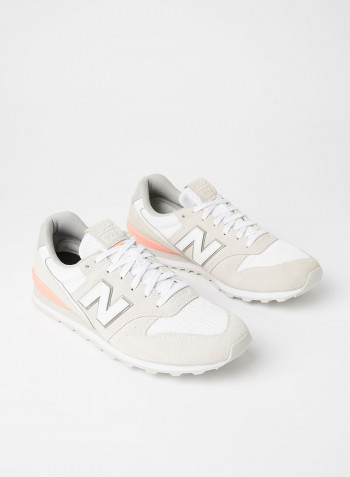 999 Low Top Sneakers Light Grey