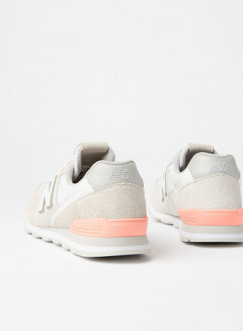999 Low Top Sneakers Light Grey