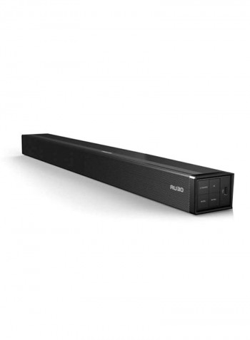 Bluetooth Soundbar With Wireless Subwoofer HTL4080 Black