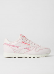 Classic Leather Vegan Sneakers Pink