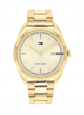 Men's Stainless Steel Analog Watch-1710427