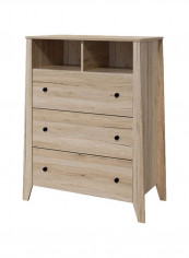 Amberly 3 Drawer Furniture Beige
