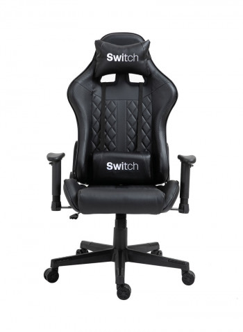 Full Reclinable Adjustable Gaming Chair