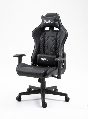 Full Reclinable Adjustable Gaming Chair