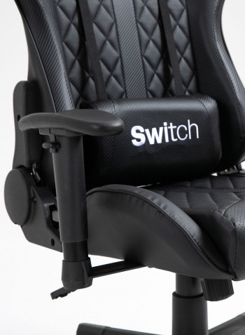 Full Reclinable Adjustable Gaming Chair