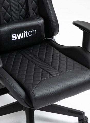 Full Reclinable Adjustable Gaming Chair