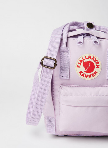 Kanken Sling Bag Pastel Lavender