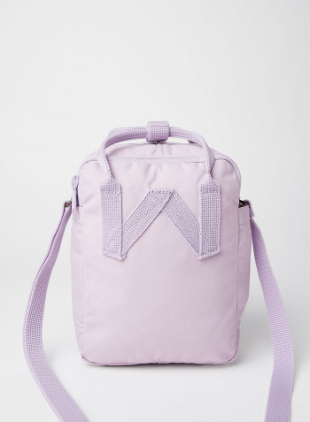Kanken Sling Bag Pastel Lavender