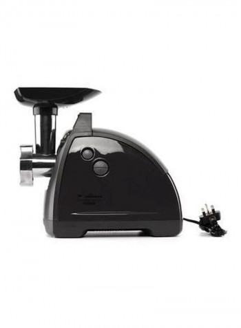 Meat Mincer 2000W ME682827 Black