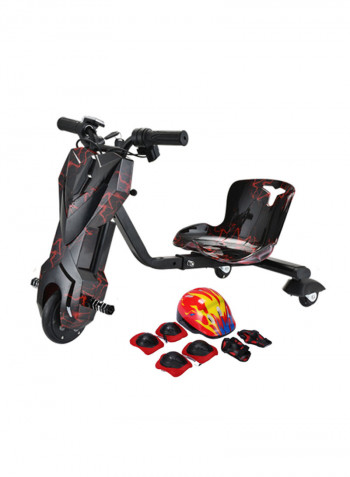 Mini 36V Electric Drifting Scooter