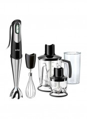 Multiquick 7 Hand Blender 750W 750 W MQ745 Silver/Black