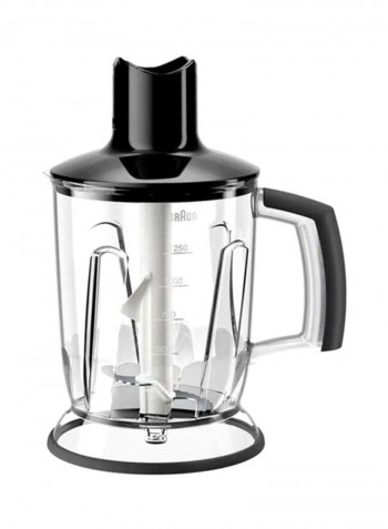 Multiquick 7 Hand Blender 750W 750 W MQ745 Silver/Black