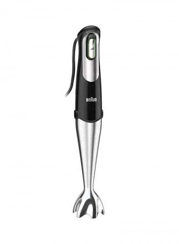 Multiquick 7 Hand Blender 750W 750 W MQ745 Silver/Black