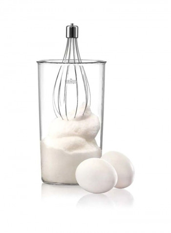 Multiquick 7 Hand Blender 750W 750 W MQ745 Silver/Black