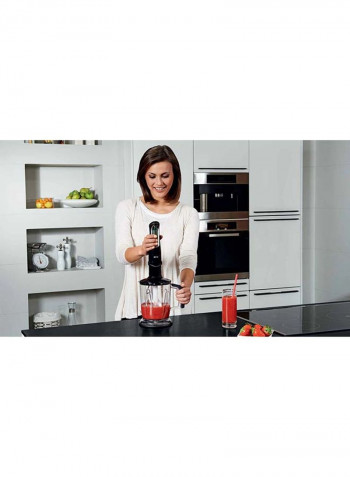 Multiquick 7 Hand Blender 750W 750 W MQ745 Silver/Black