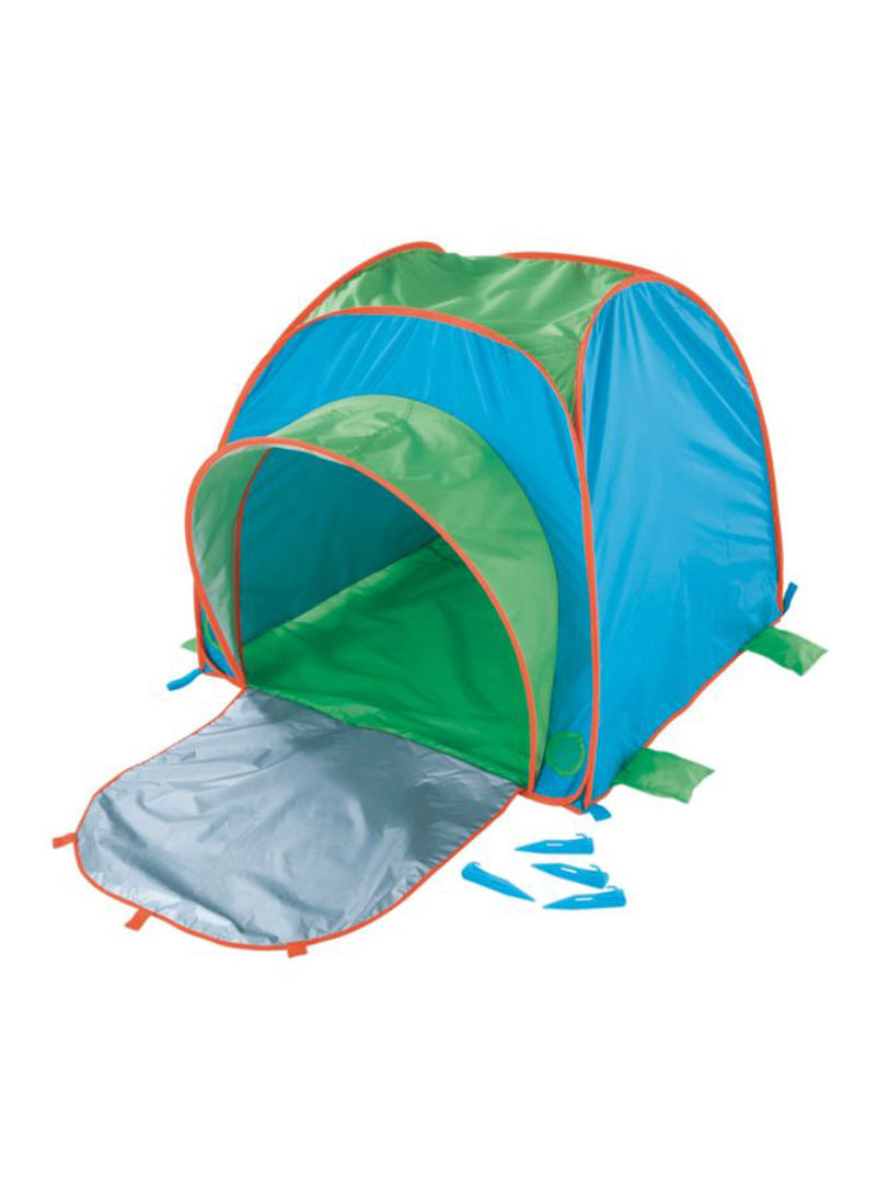 UV 50+ Protection Pop Up Sun Tent 43cm