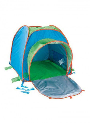 UV 50+ Protection Pop Up Sun Tent 43cm
