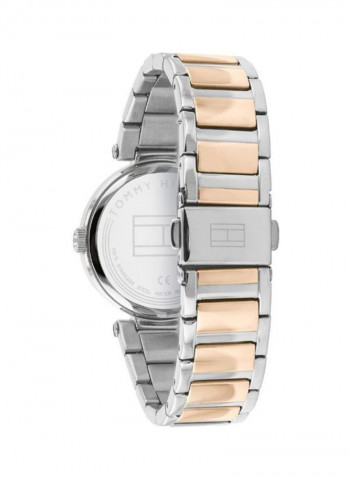 Women's Stainless Steel Analog Watch 1782236