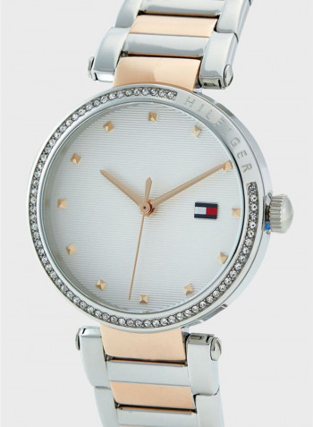Women's Stainless Steel Analog Watch 1782236