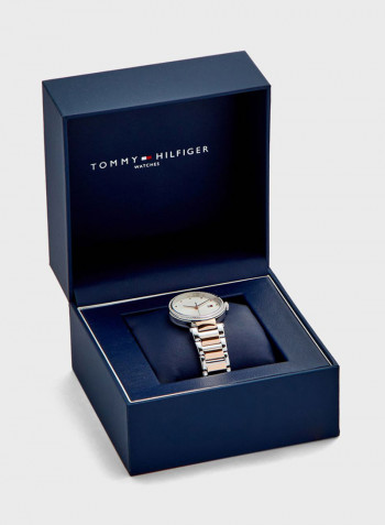 Women's Stainless Steel Analog Watch 1782236