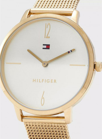 Women's Stainless Steel Analog Watch-1782339