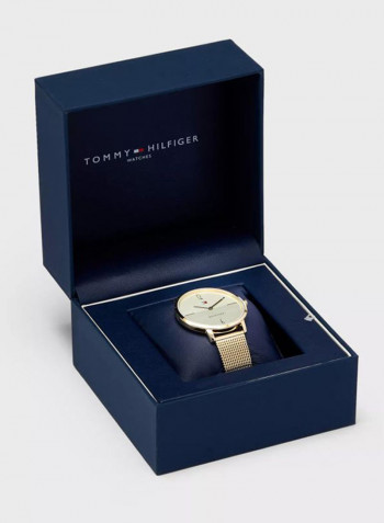 Women's Stainless Steel Analog Watch-1782339