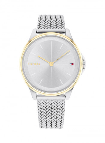 Women's Stainless Steel Analog Watch-1782357