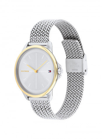 Women's Stainless Steel Analog Watch-1782357