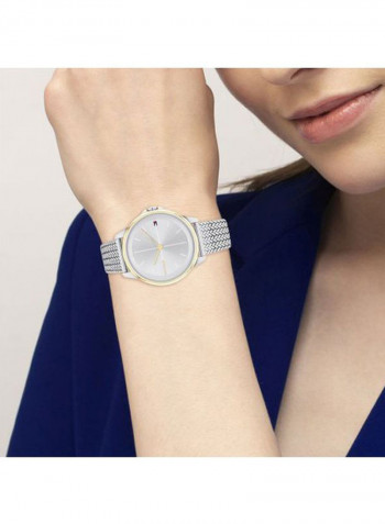 Women's Stainless Steel Analog Watch-1782357