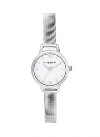 Women's Stainless Steel Analog Wrist Watch OB16MC60