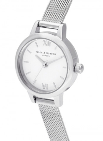 Women's Stainless Steel Analog Wrist Watch OB16MC60