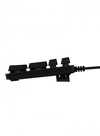 G513 Gx Carbon Rgb Usb Clicky Gaming Keyboard Black