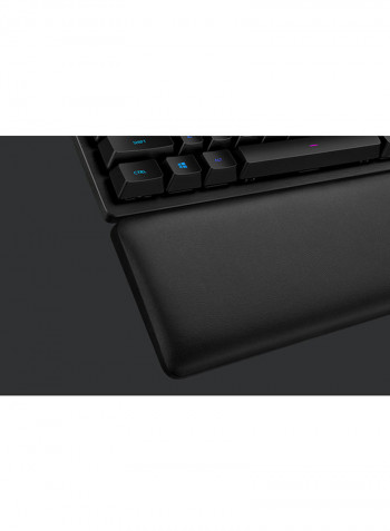 G513 Gx Carbon Rgb Usb Clicky Gaming Keyboard Black