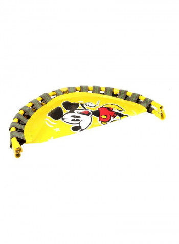 Mickey Mouse Foldable Trampoline ‎125x65x5cm