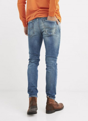 Thommer-T Slim Fit Jeans Blue