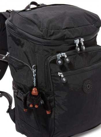 Upgrade Kids Backpack 28.2 Litres Black