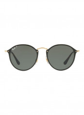 Blaze Round Sunglasses - Lens Size: 59 mm
