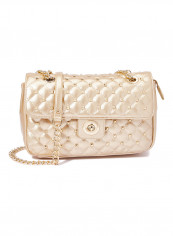 Emerald Remix V3 Crossbody Bag Light Gold reviews Emerald Remix V3 Crossbody Bag Light Gold