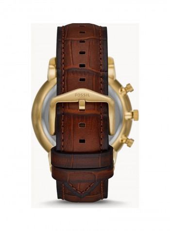 Men's Neutra Chronograph Leather Watch