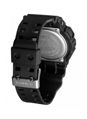 Men's Water Resistant Analog/Digital Watch GA-140-1A4DR