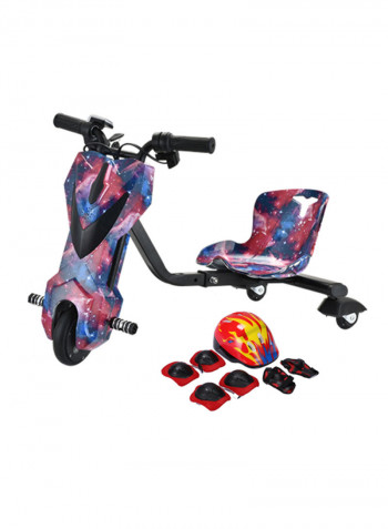 Mini 36V Electric Drifting Scooter