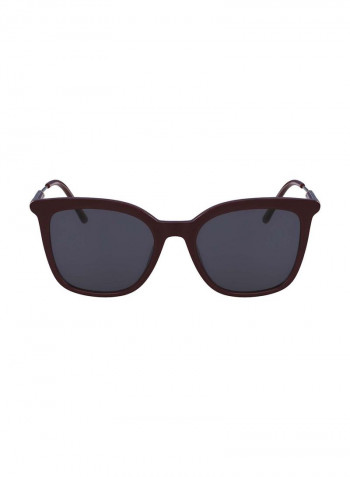 Women's Square Frame Sunglasses CK3204S-604
