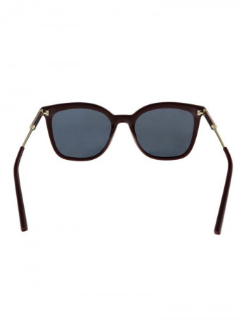 Women's Square Frame Sunglasses CK3204S-604